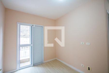 Suíte de apartamento para alugar com 2 quartos, 45m² em Vila Alpina, Santo André