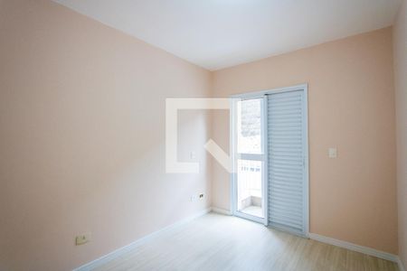 Suíte de apartamento para alugar com 2 quartos, 45m² em Vila Alpina, Santo André