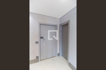 Entrada de apartamento para alugar com 2 quartos, 130m² em Centro Empresarial Tamboré, Santana de Parnaíba