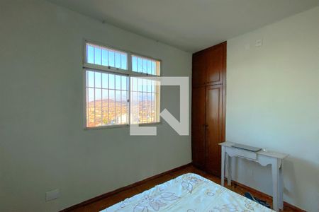 Suite de apartamento para alugar com 3 quartos, 96m² em Santa Ines, Belo Horizonte
