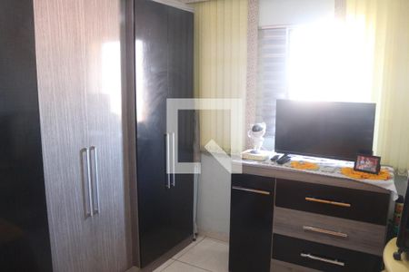 Quarto 1 de apartamento à venda com 2 quartos, 58m² em Nova Gerti, São Caetano do Sul