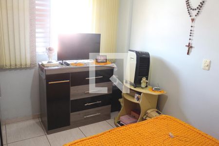 Quarto 1 de apartamento à venda com 2 quartos, 58m² em Nova Gerti, São Caetano do Sul