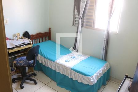 Quarto 2 de apartamento à venda com 2 quartos, 58m² em Nova Gerti, São Caetano do Sul