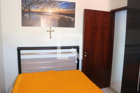 Quarto 1 de apartamento à venda com 2 quartos, 58m² em Nova Gerti, São Caetano do Sul