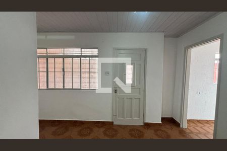 Sala de casa para alugar com 2 quartos, 150m² em Vila Camilópolis, Santo André