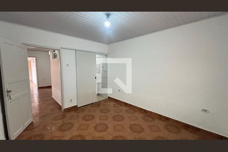 Suite de casa para alugar com 2 quartos, 150m² em Vila Camilópolis, Santo André