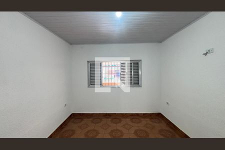 Suite de casa para alugar com 2 quartos, 150m² em Vila Camilópolis, Santo André