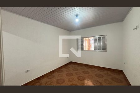 Suite de casa para alugar com 2 quartos, 150m² em Vila Camilópolis, Santo André