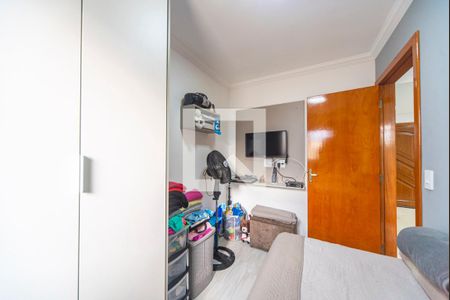 Quarto 1 de apartamento à venda com 2 quartos, 64m² em Parque das Nações, Santo André