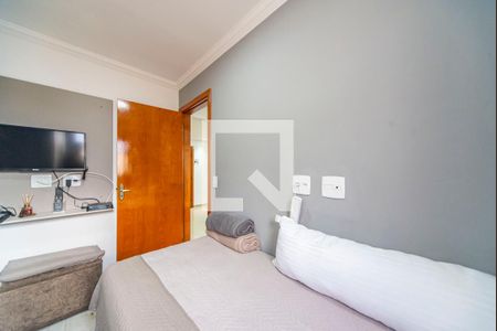 Quarto 1 de apartamento à venda com 2 quartos, 64m² em Parque das Nações, Santo André