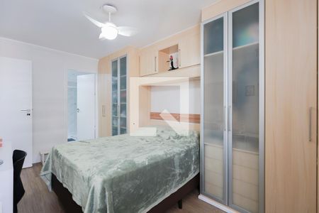 Suíte de apartamento à venda com 3 quartos, 130m² em Santana, São Paulo