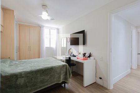 Suíte de apartamento à venda com 3 quartos, 130m² em Santana, São Paulo