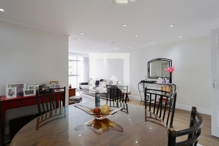 Sala de apartamento à venda com 3 quartos, 130m² em Santana, São Paulo