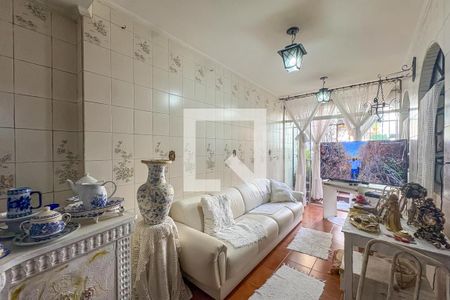 Sala 2 de casa à venda com 3 quartos, 220m² em Centro, São Bernardo do Campo