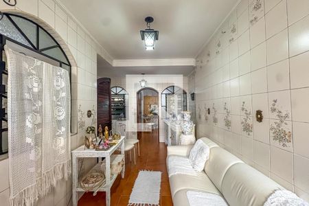 Sala 2 de casa à venda com 3 quartos, 220m² em Centro, São Bernardo do Campo