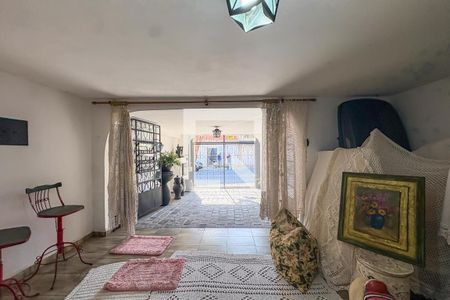 Garagem de casa à venda com 3 quartos, 220m² em Centro, São Bernardo do Campo