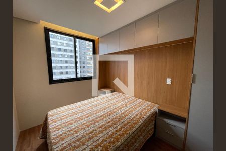 Quarto 1 de apartamento à venda com 2 quartos, 33m² em Butantã, São Paulo