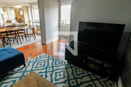 Sala - TV de apartamento à venda com 4 quartos, 220m² em Jardim Ampliacao, São Paulo