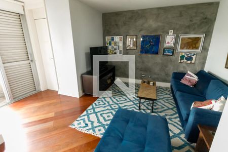 Sala - TV de apartamento à venda com 4 quartos, 220m² em Jardim Ampliacao, São Paulo