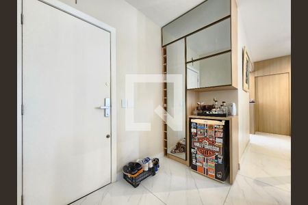 Entrada de apartamento à venda com 3 quartos, 110m² em São Pedro, Belo Horizonte