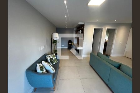 Sala de apartamento à venda com 2 quartos, 92m² em Jardim São Paulo, São Paulo