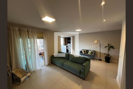 Sala de apartamento à venda com 2 quartos, 92m² em Jardim São Paulo, São Paulo