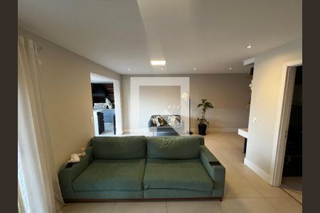 Sala de apartamento à venda com 2 quartos, 92m² em Jardim São Paulo, São Paulo