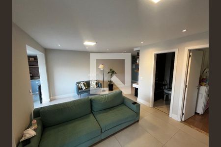 Sala de apartamento à venda com 2 quartos, 92m² em Jardim São Paulo, São Paulo