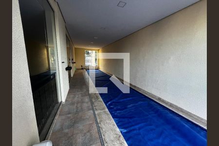 Área comum - Piscina Coberta de apartamento à venda com 2 quartos, 92m² em Jardim São Paulo, São Paulo