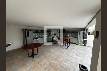 Área comum - Churrasqueira de apartamento à venda com 2 quartos, 92m² em Jardim São Paulo, São Paulo