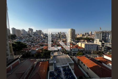 Varanda Gourmet de apartamento à venda com 2 quartos, 92m² em Jardim São Paulo, São Paulo