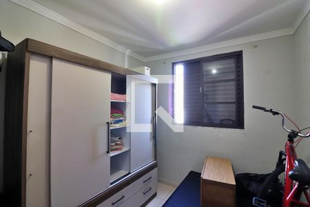 Quarto 2 de apartamento à venda com 2 quartos, 45m² em Cooperativa, São Bernardo do Campo