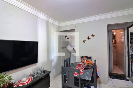 Sala de apartamento à venda com 2 quartos, 45m² em Cooperativa, São Bernardo do Campo