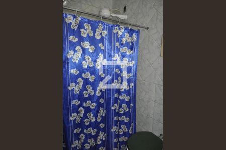 Banheiro de casa à venda com 1 quarto, 115m² em Sampaio, Rio de Janeiro