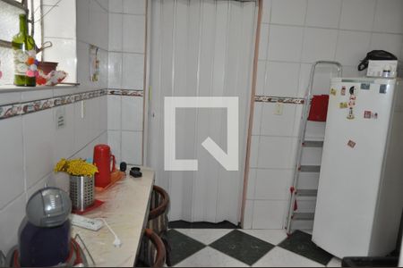 Cozinha de casa à venda com 1 quarto, 115m² em Sampaio, Rio de Janeiro