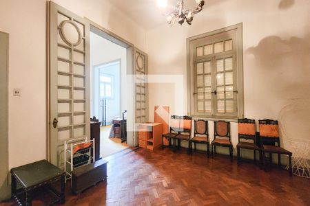 Sala de casa para alugar com 5 quartos, 380m² em Santa Teresa, Rio de Janeiro