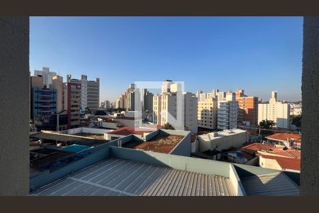Vista do Quarto de apartamento para alugar com 1 quarto, 66m² em Conceicao, Campinas