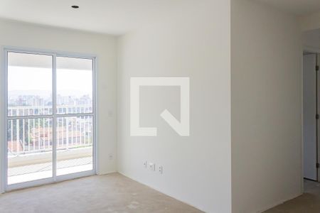 Sala/Cozinha de apartamento à venda com 2 quartos, 63m² em Vila Ipojuca, São Paulo