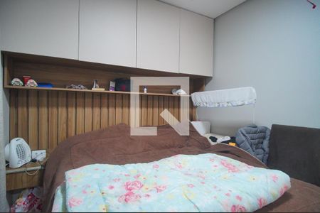 Quarto 1 de apartamento à venda com 2 quartos, 42m² em Santo Afonso, Novo Hamburgo