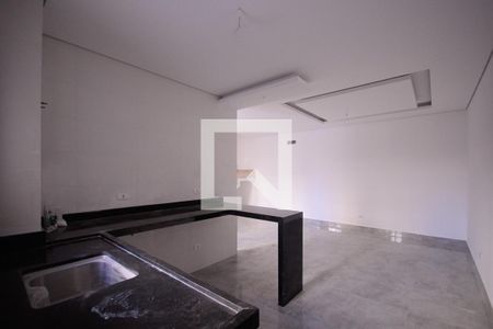 Sala/Cozinha de casa à venda com 3 quartos, 150m² em Vila Gurmencido , São Paulo