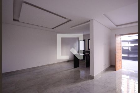 Sala/Cozinha de casa à venda com 3 quartos, 150m² em Vila Gurmencido , São Paulo