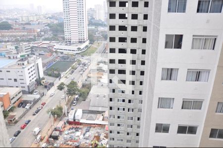  Vista da Sala de apartamento para alugar com 2 quartos, 33m² em Jardim Pereira Leite, São Paulo