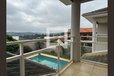 Quarto 1 de casa de condomínio para alugar com 5 quartos, 672m² em Terras de São Carlos, Jundiaí