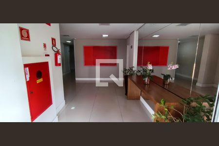 Área comum de apartamento para alugar com 2 quartos, 55m² em Jardim Monte Alegre, Taboão da Serra