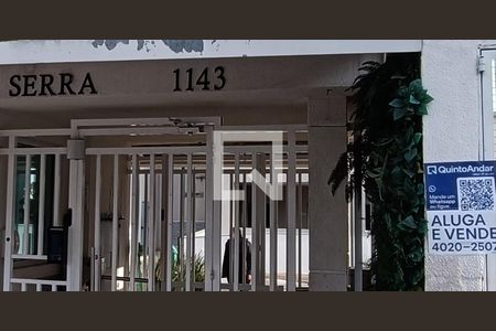 Fachada de apartamento para alugar com 2 quartos, 55m² em Jardim Monte Alegre, Taboão da Serra