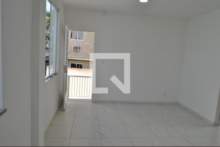Sala de casa para alugar com 3 quartos, 128m² em Piedade, Rio de Janeiro