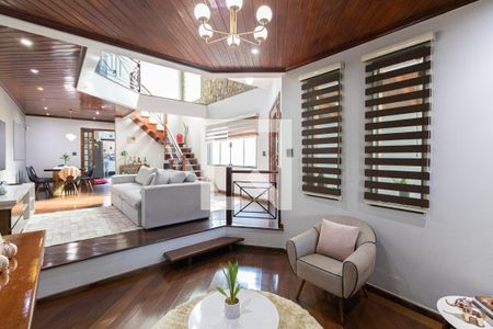 Sala de casa à venda com 3 quartos, 250m² em Penha de França, São Paulo
