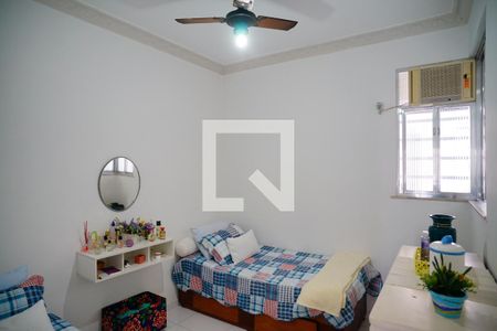 Quarto 2 de apartamento à venda com 2 quartos, 66m² em Centro, Niterói
