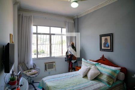 Quarto 1 de apartamento à venda com 2 quartos, 66m² em Centro, Niterói