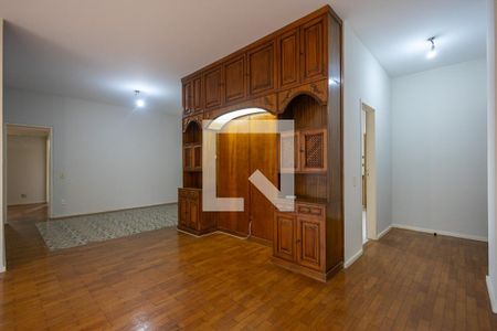 Sala de apartamento para alugar com 3 quartos, 147m² em Tijuca, Rio de Janeiro